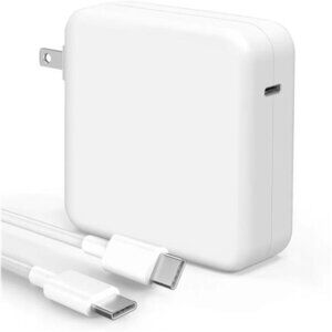 Mac Book Pro Charger 118W USB C Charger Fast Charger Compatible with USB C‎ Port